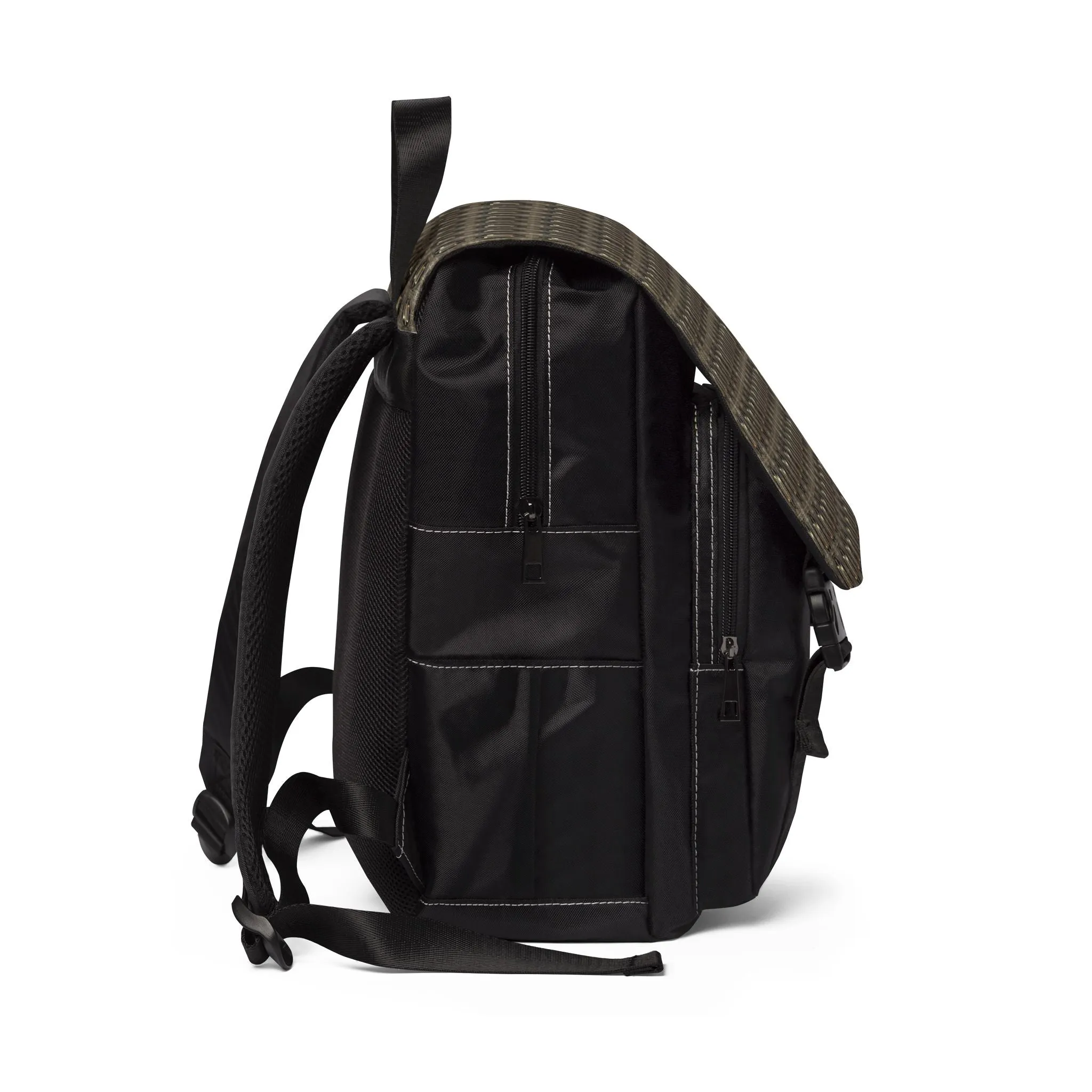 DUO MODERN "Chrysus" Unisex Casual Shoulder Backpack