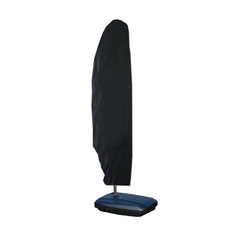 Durable Cantilever Outdoor Garden Patio Shield Parasol Banana Umbrella Cover