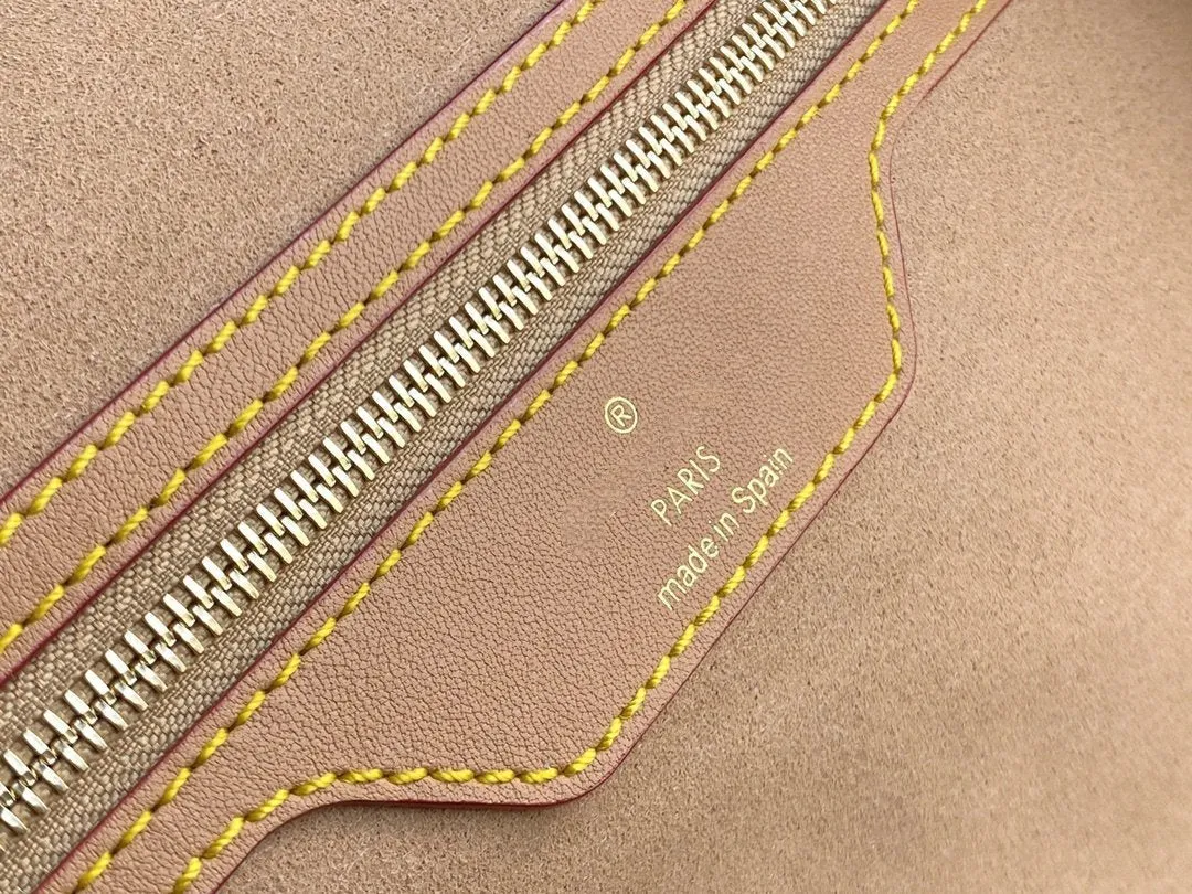 DUSTBAG Privacy-first WITH Louis 31CM MM JACQUARD Flash pricing MONOGRAM Vuitton 1854 NEVERFULL