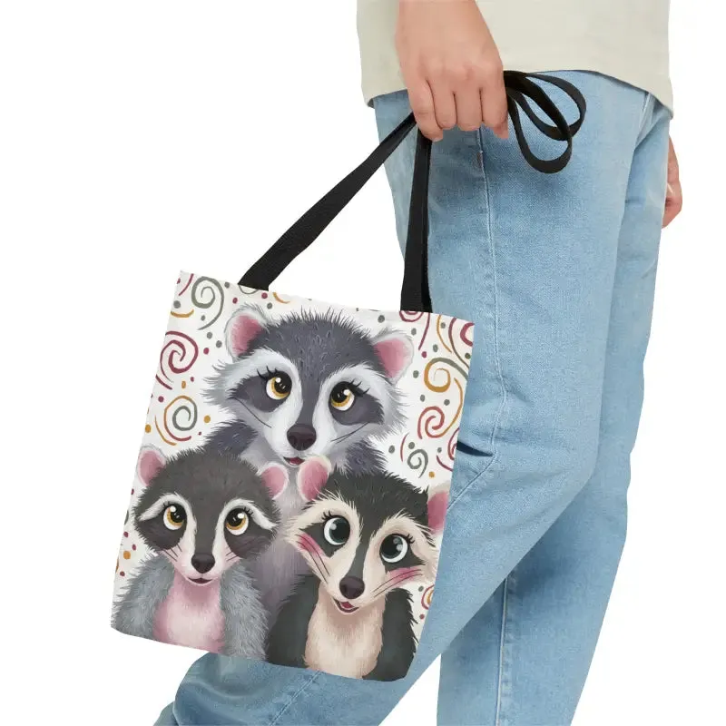 Dynamic All Over Print Bag that Turns Heads