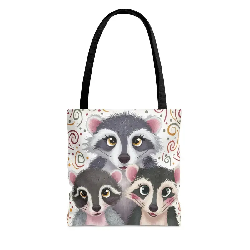 Dynamic All Over Print Bag that Turns Heads