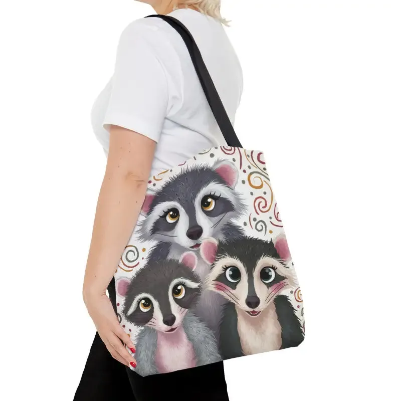 Dynamic All Over Print Bag that Turns Heads