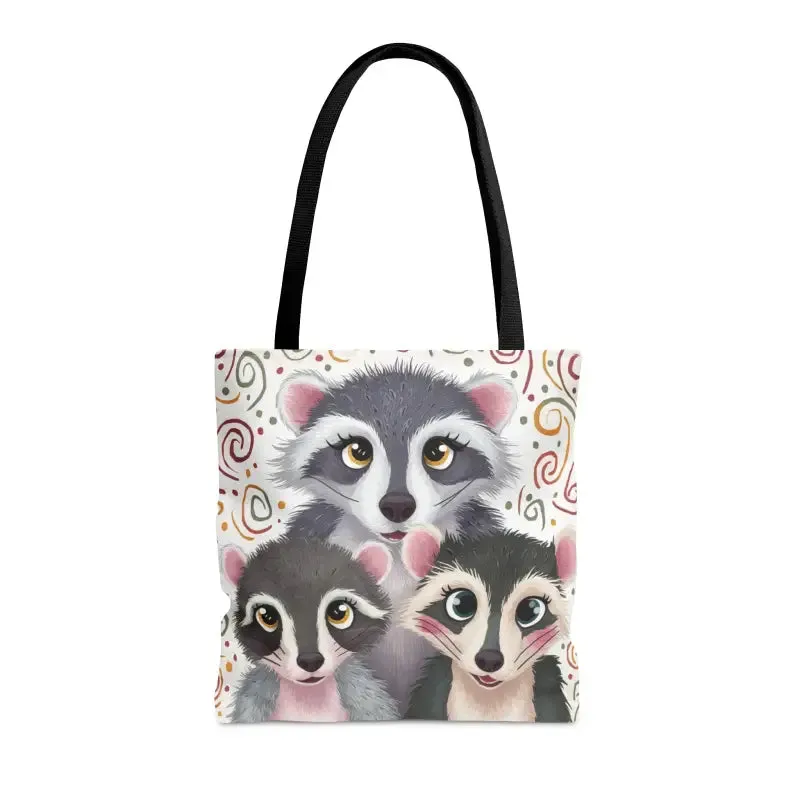 Dynamic All Over Print Bag that Turns Heads