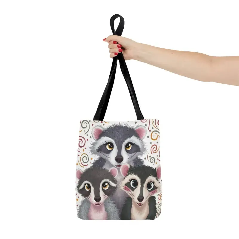 Dynamic All Over Print Bag that Turns Heads