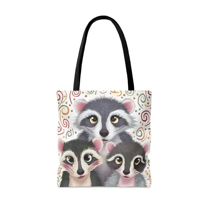 Dynamic All Over Print Bag that Turns Heads