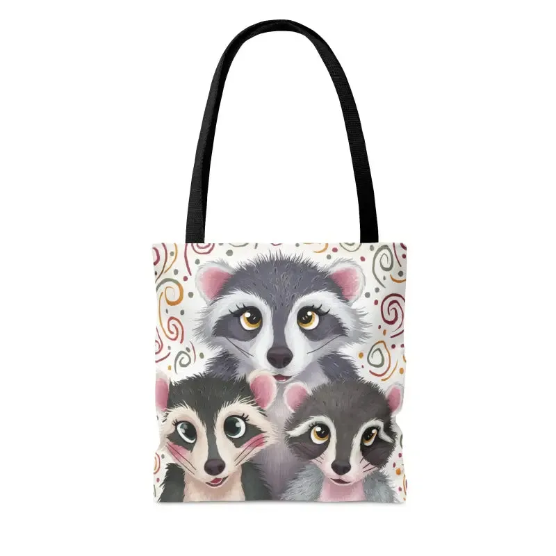 Dynamic All Over Print Bag that Turns Heads