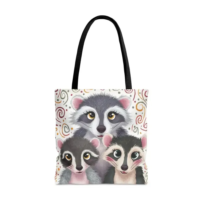 Dynamic All Over Print Bag that Turns Heads