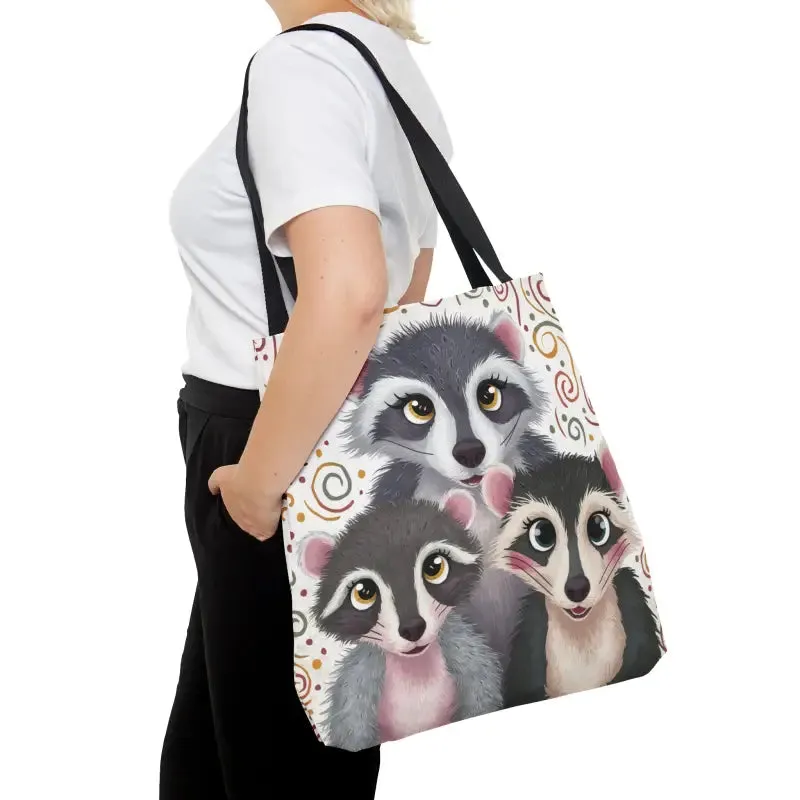 Dynamic All Over Print Bag that Turns Heads