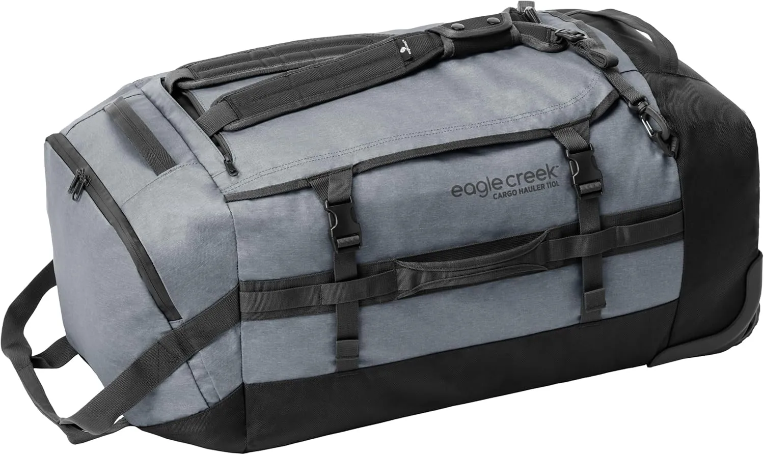 eagle creek Cargo Hauler Wheeled Duffel 110L Charcoal