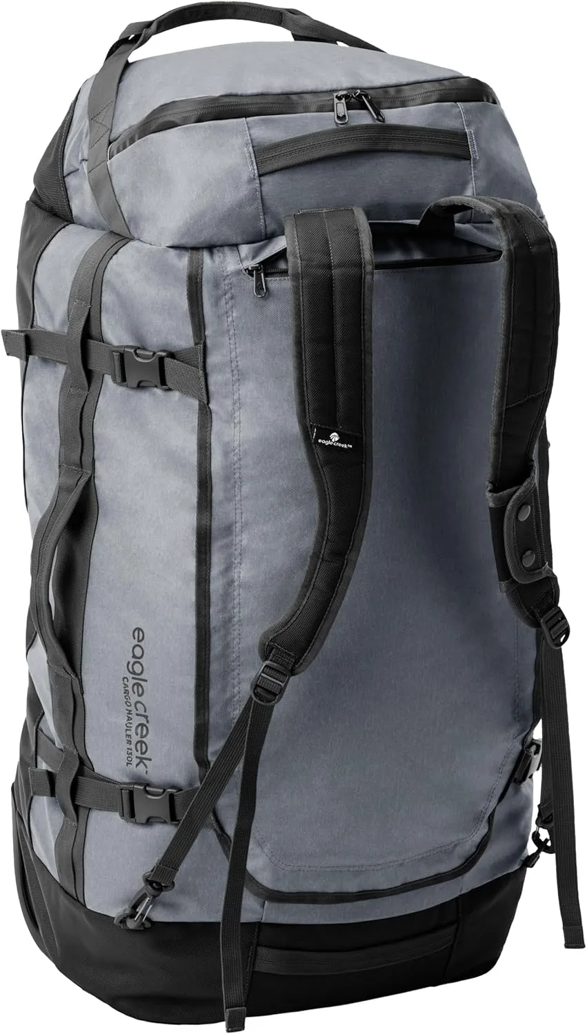 eagle creek Cargo Hauler Wheeled Duffel 130L Charcoal
