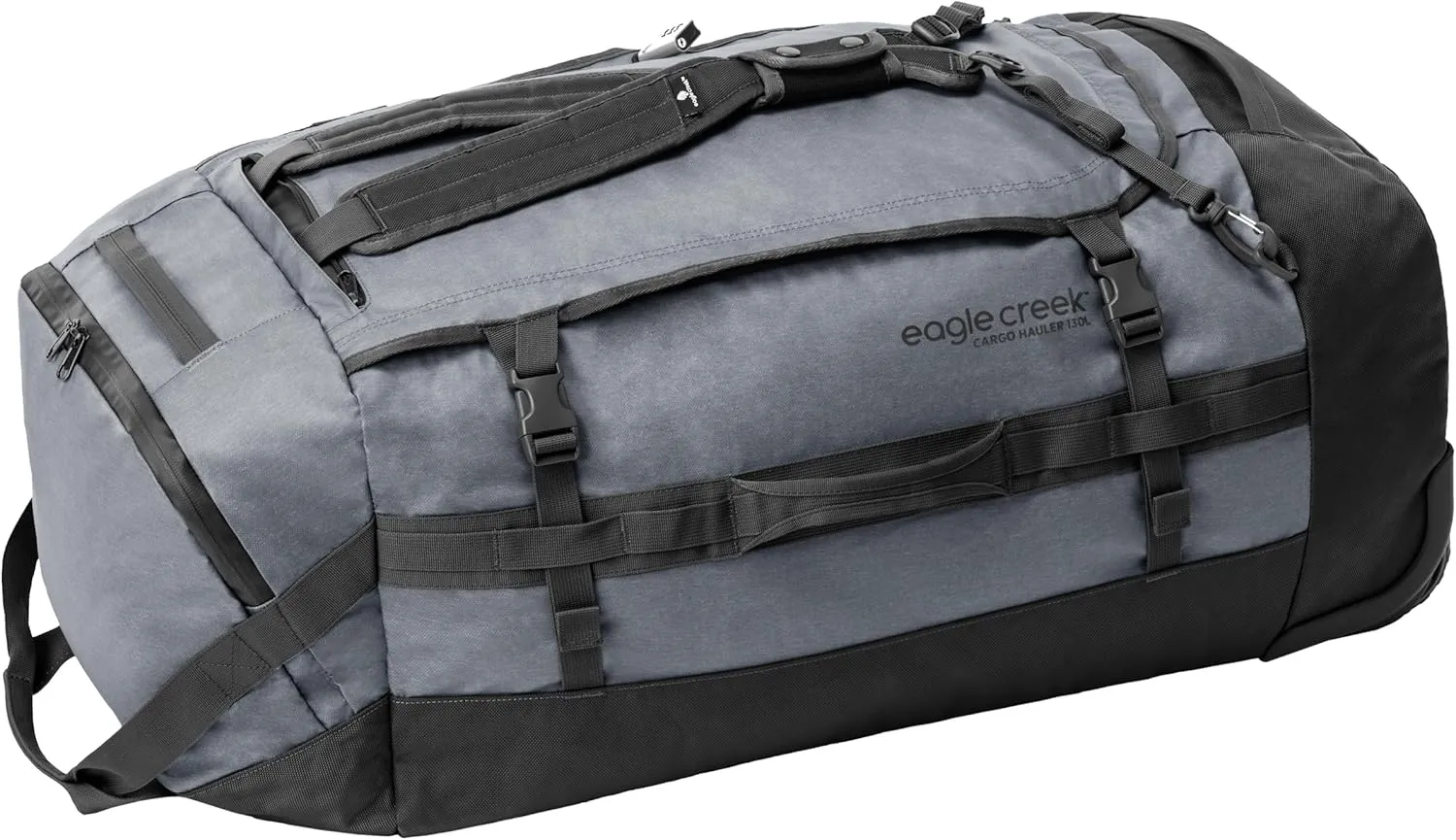 eagle creek Cargo Hauler Wheeled Duffel 130L Charcoal
