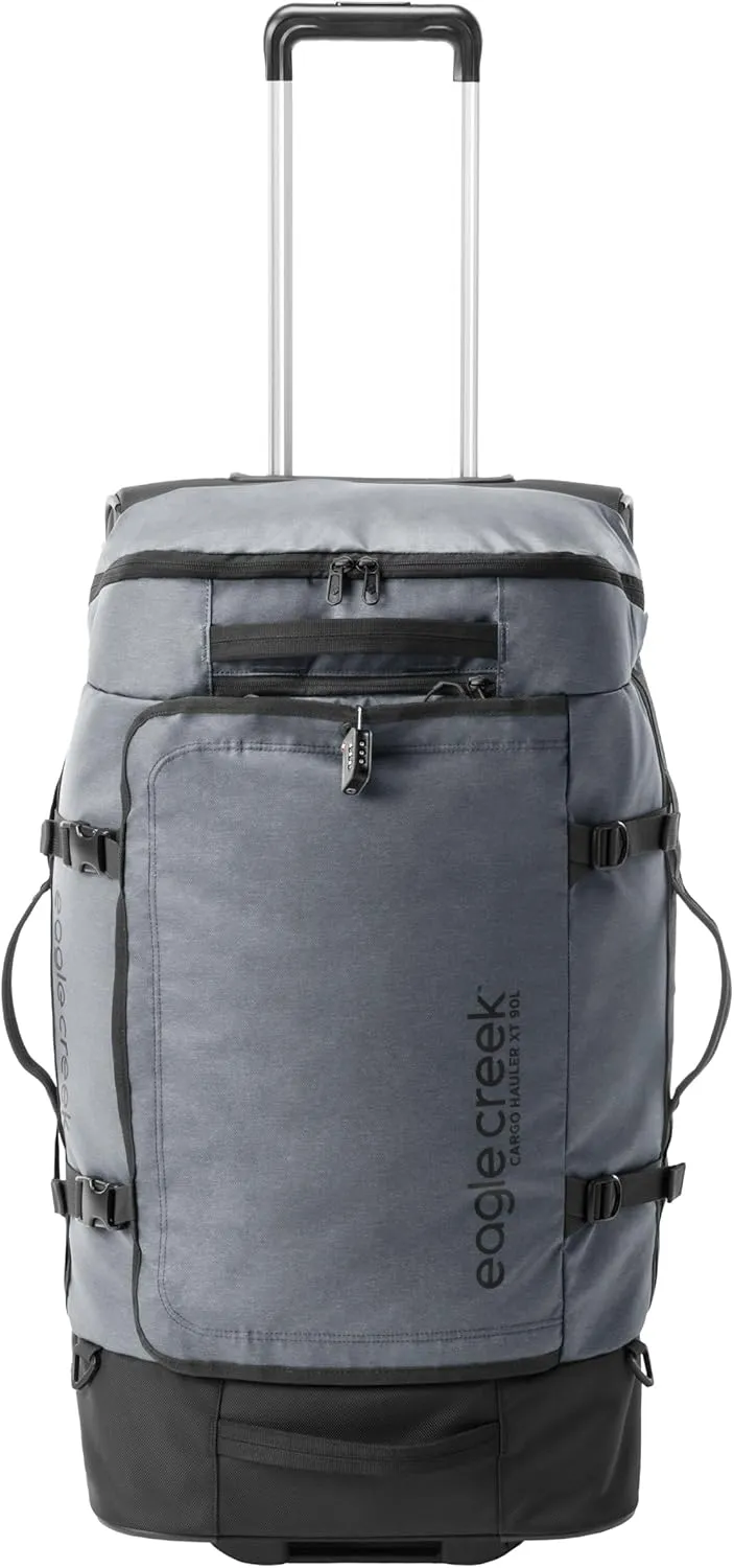eagle creek Cargo Hauler XT Wheeled Duffel 29 Inch Charcoal