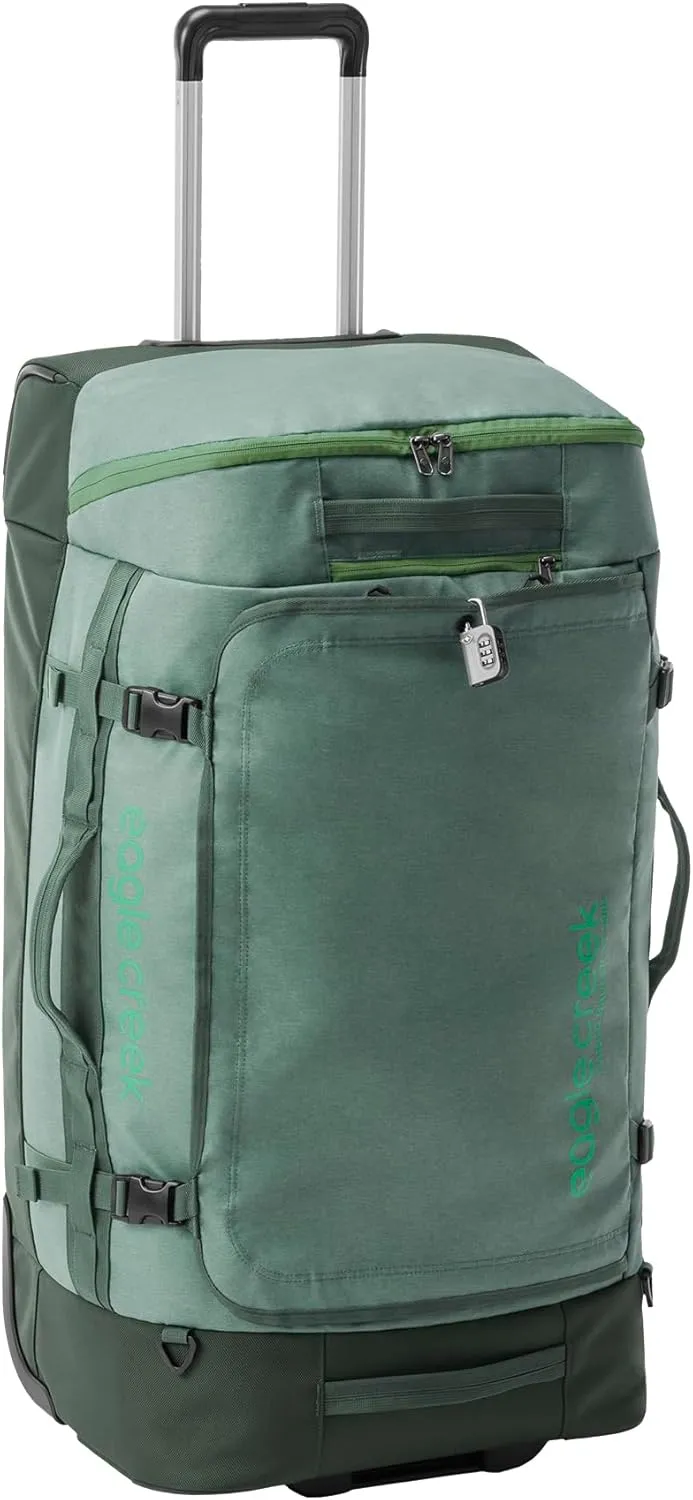 eagle creek Cargo Hauler XT Wheeled Duffel 32 In Duck Green