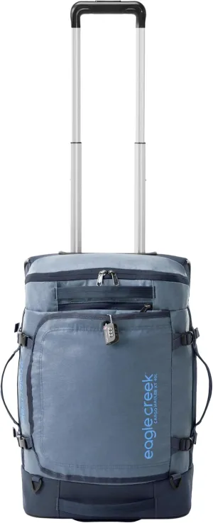 eagle creek Cargo Hauler XT Wheeled Duffel International Carry-On Glacier Blue