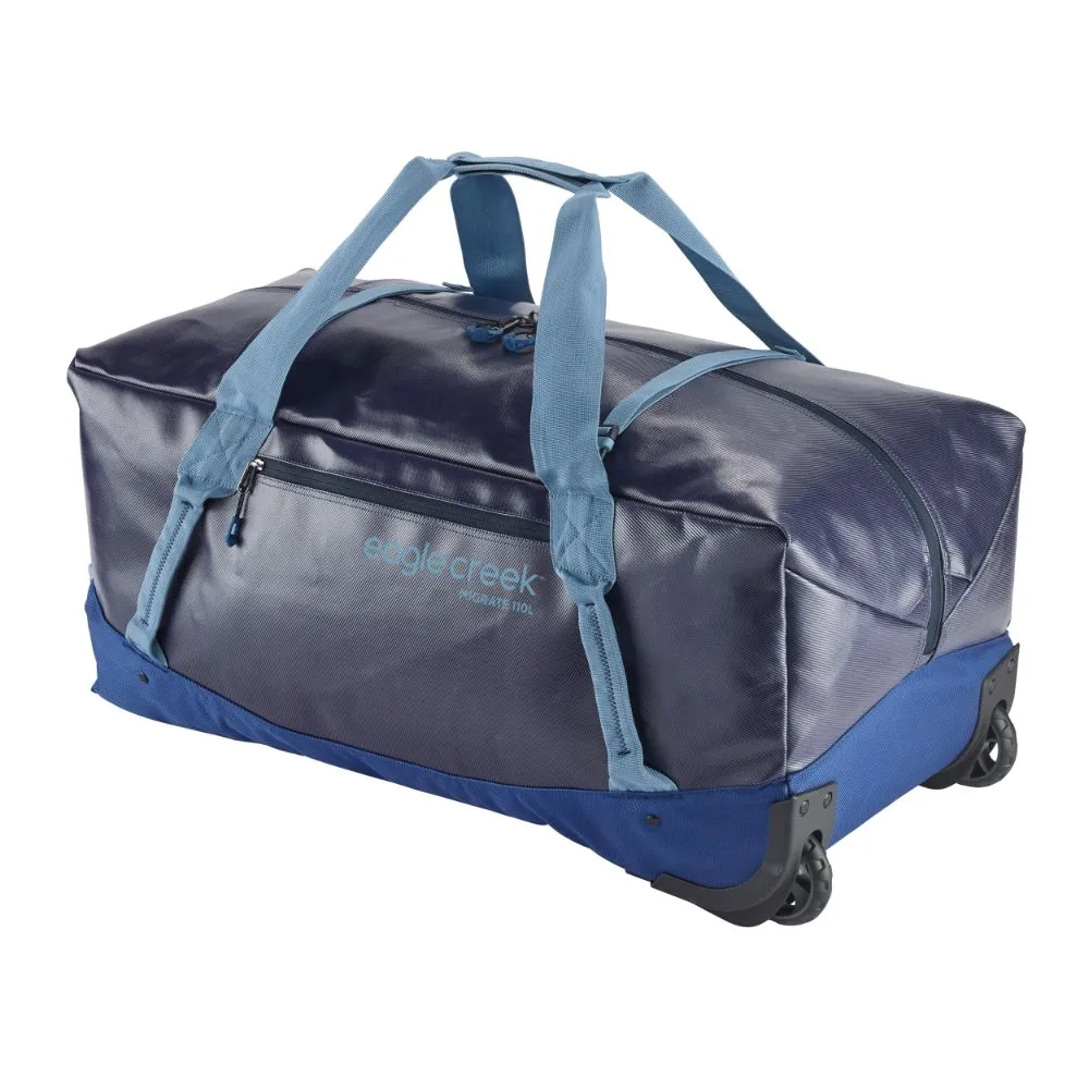 Eagle Creek Migrate 2W Upright Duffel 30Inch Arctic Blue Arctic Bluesize 30Inch