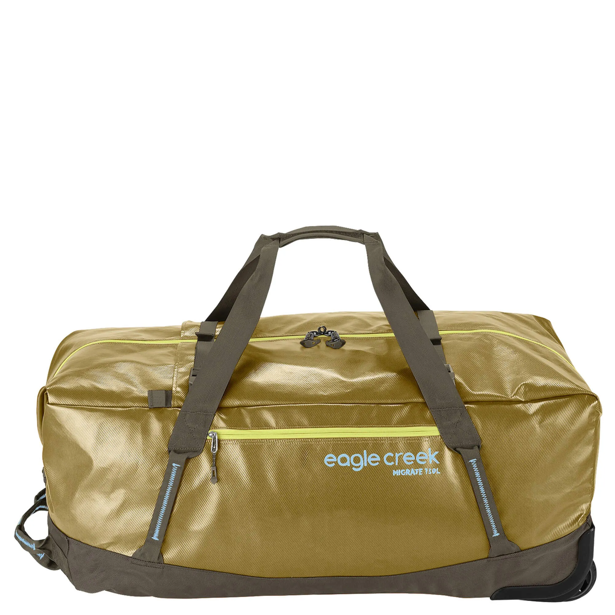 Eagle Creek selection Migrate Wheeled Duffel 130 - Rollenreisetasche 84 cm (field brown)