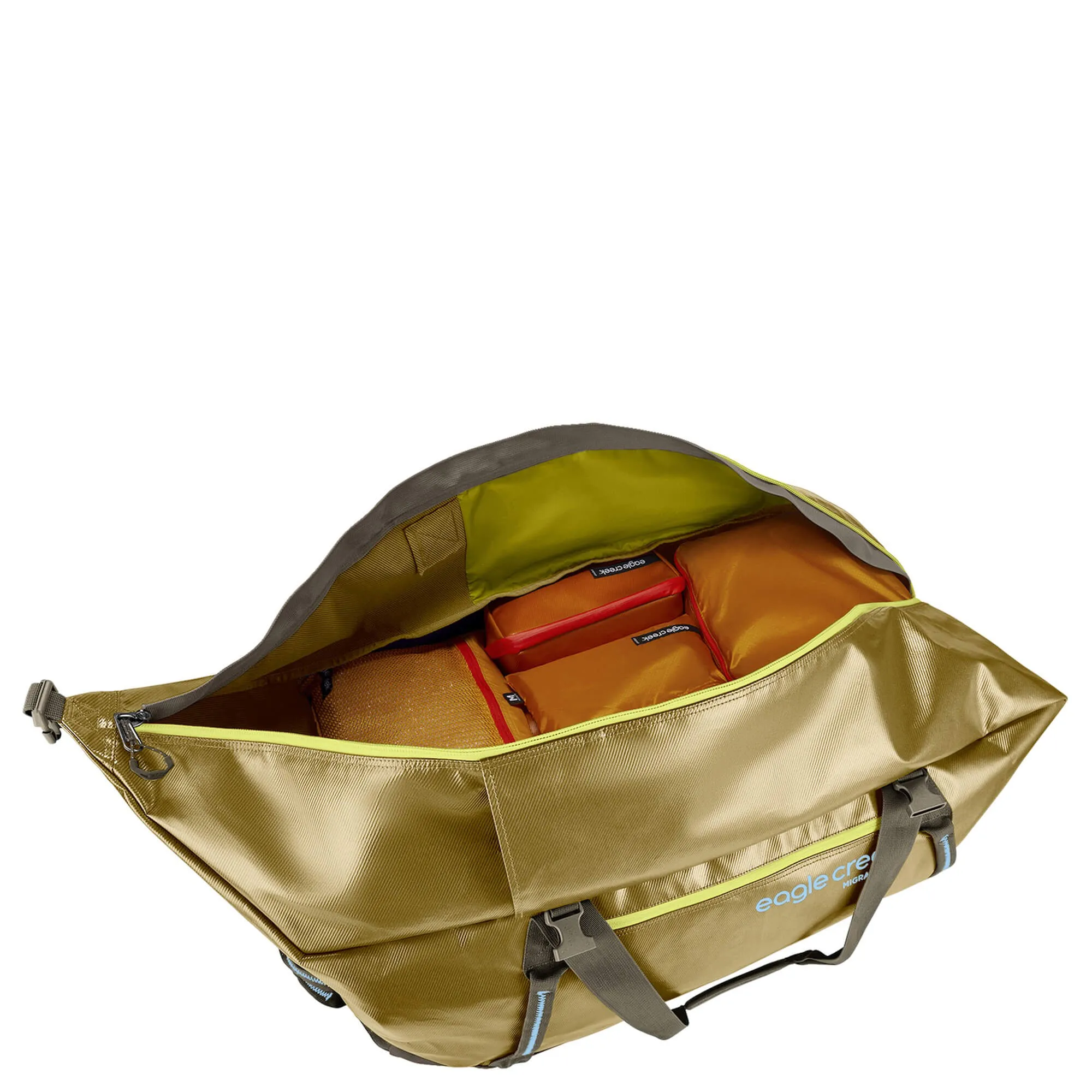 Eagle Creek selection Migrate Wheeled Duffel 130 - Rollenreisetasche 84 cm (field brown)