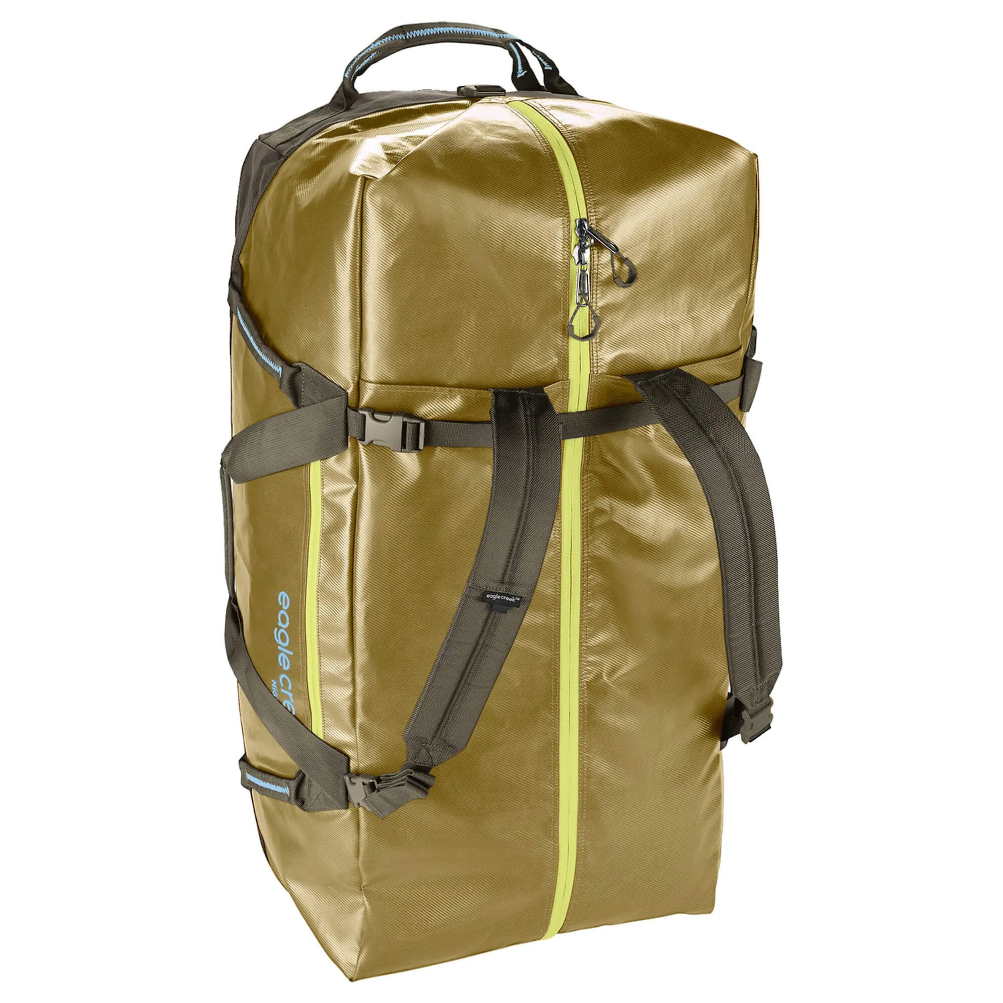 Eagle Creek selection Migrate Wheeled Duffel 130 - Rollenreisetasche 84 cm (field brown)