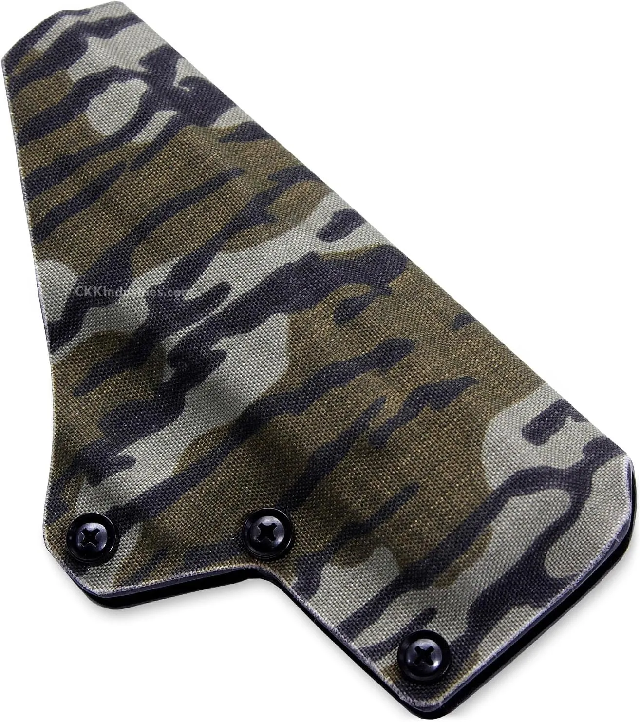 EDC Wrap - Cordura Fabric Wrap for Kydex Holsters, Sheaths, Headphones, and Everyday Carry Items - Cordura & Polyester Fabric Options