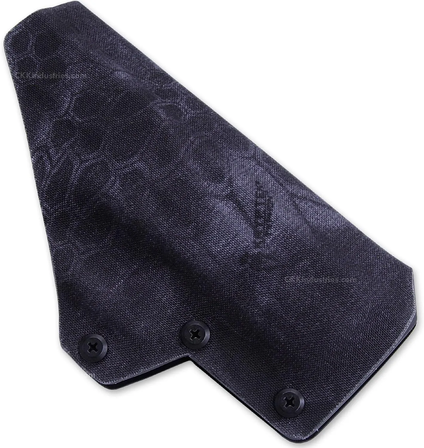 EDC Wrap - Cordura Fabric Wrap for Kydex Holsters, Sheaths, Headphones, and Everyday Carry Items - Cordura & Polyester Fabric Options