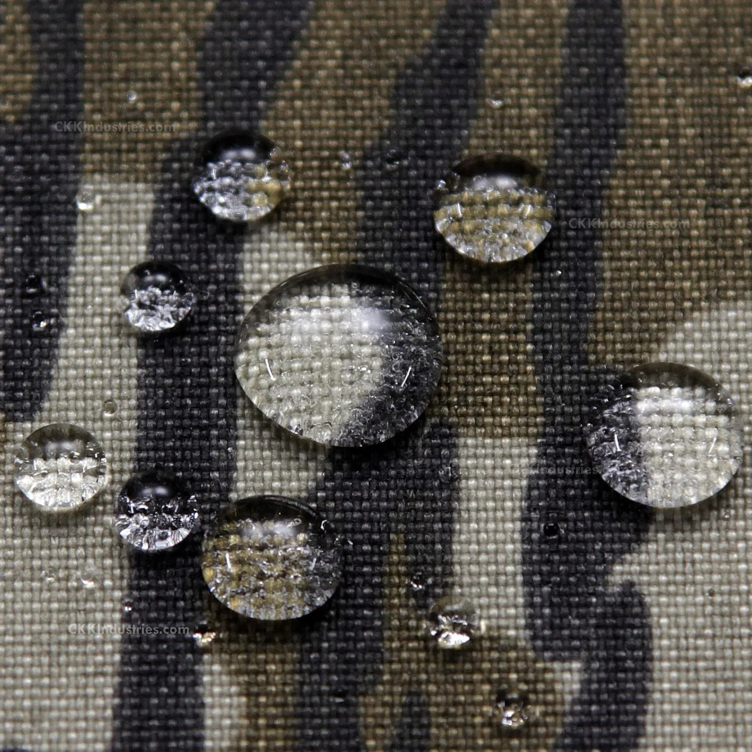 EDC Wrap - Cordura Fabric Wrap for Kydex Holsters, Sheaths, Headphones, and Everyday Carry Items - Cordura & Polyester Fabric Options