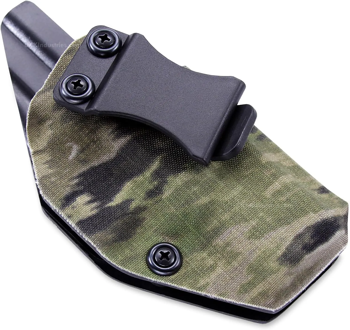EDC Wrap - Cordura Fabric Wrap for Kydex Holsters, Sheaths, Headphones, and Everyday Carry Items - Cordura & Polyester Fabric Options