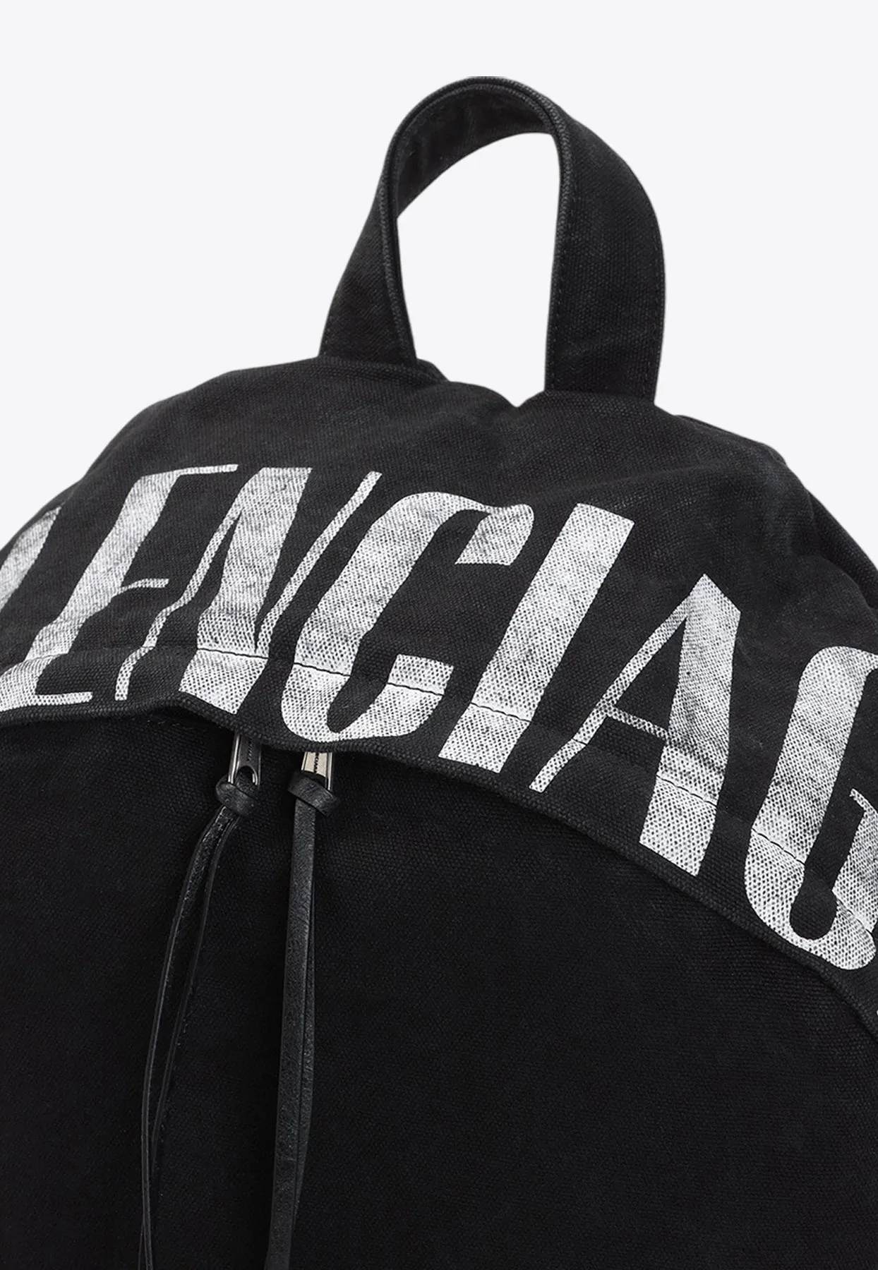 Editor Logo Backpack