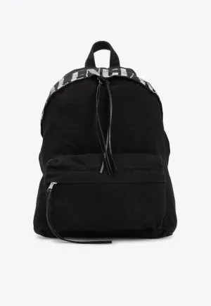 Editor Logo Backpack