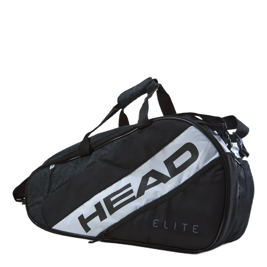 Elite Padel Supercombi Black/white