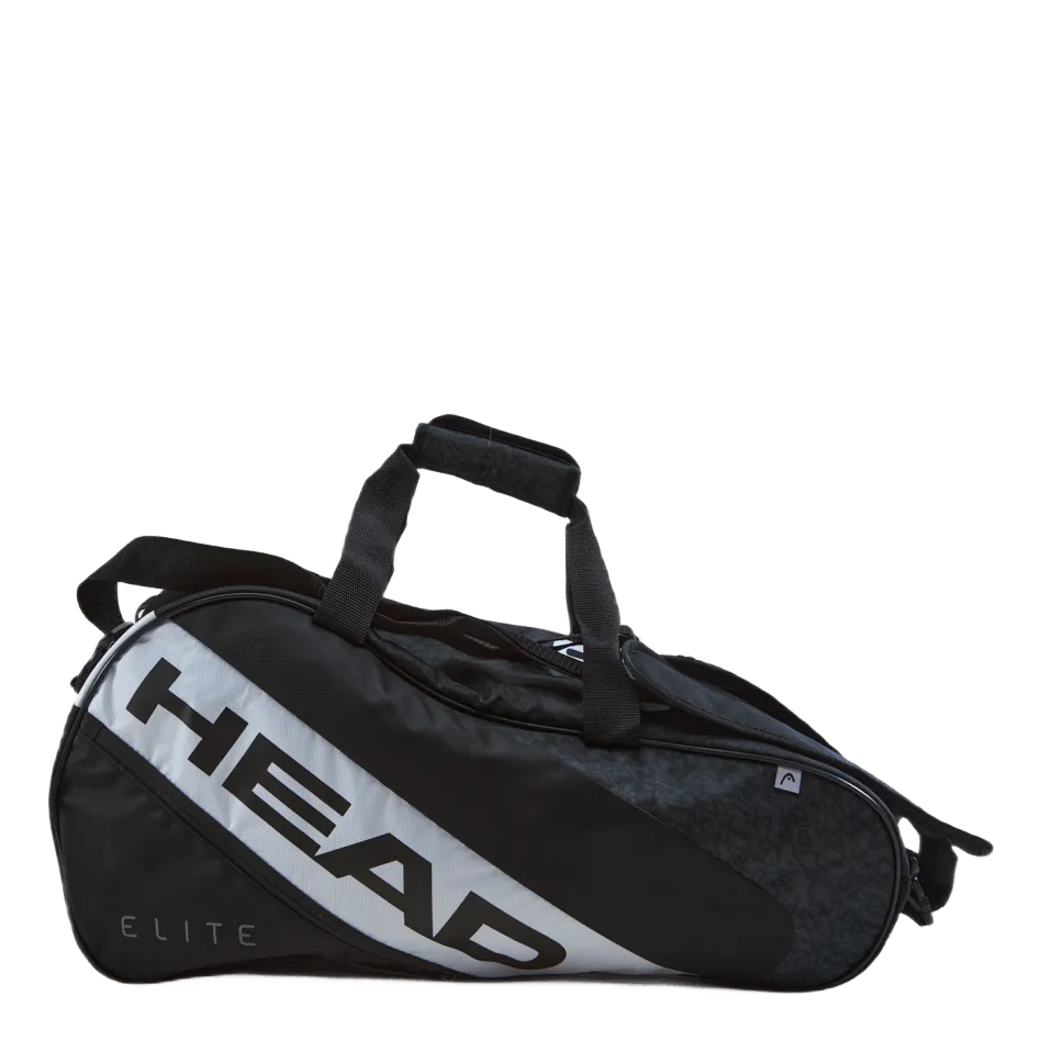 Elite Padel Supercombi Black/white