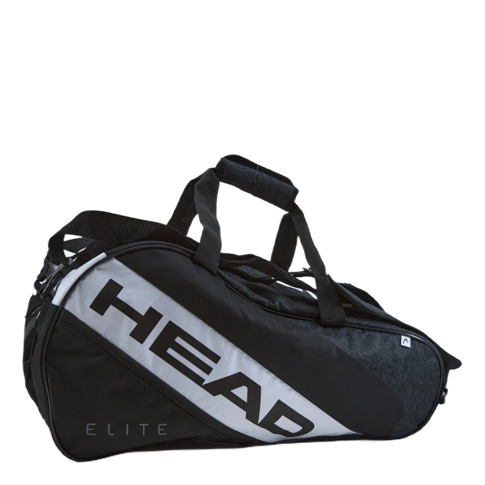 Elite Padel Supercombi Black/white