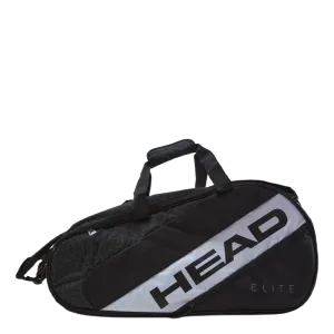 Elite Padel Supercombi Black/white