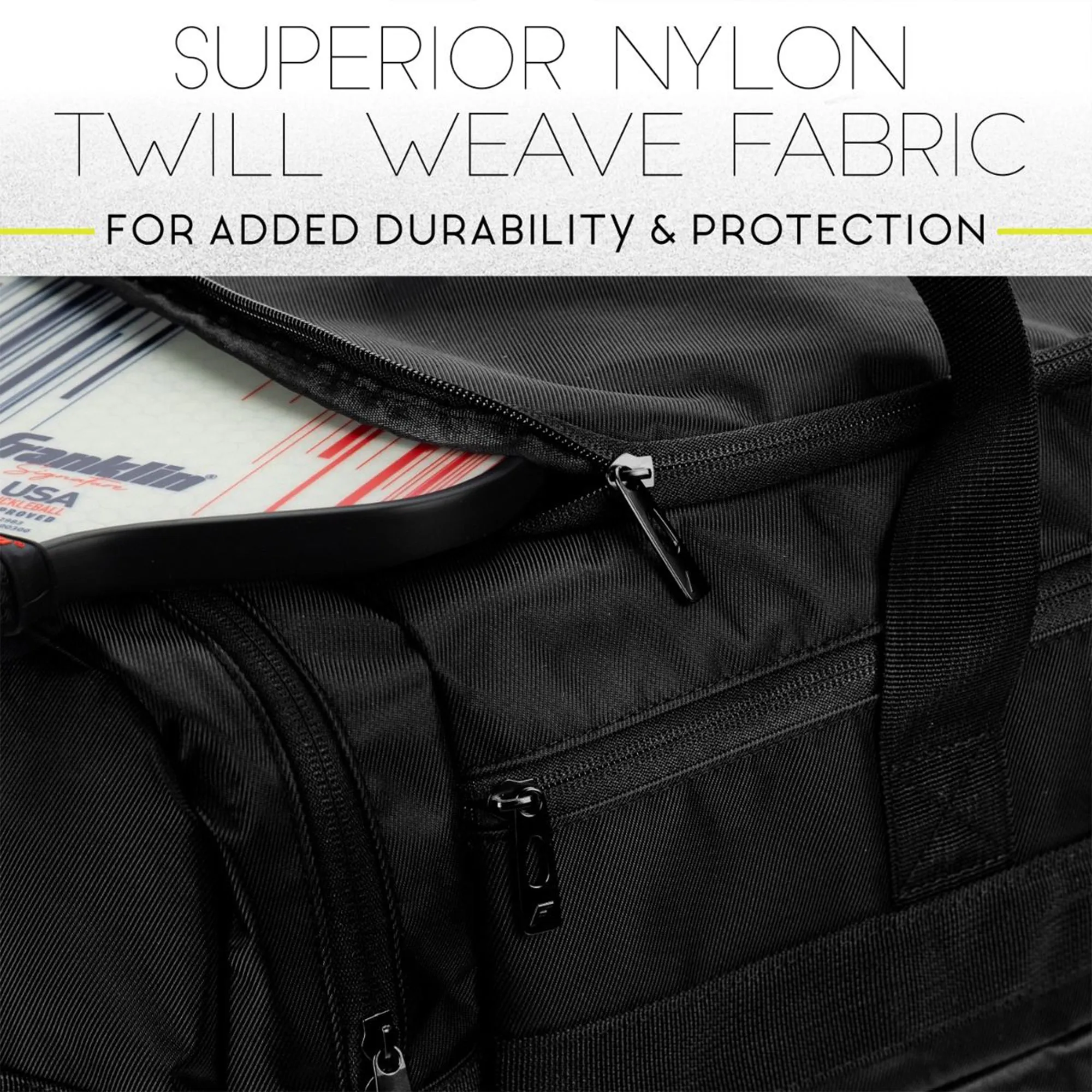 Elite Pickleball Duffle Bag
