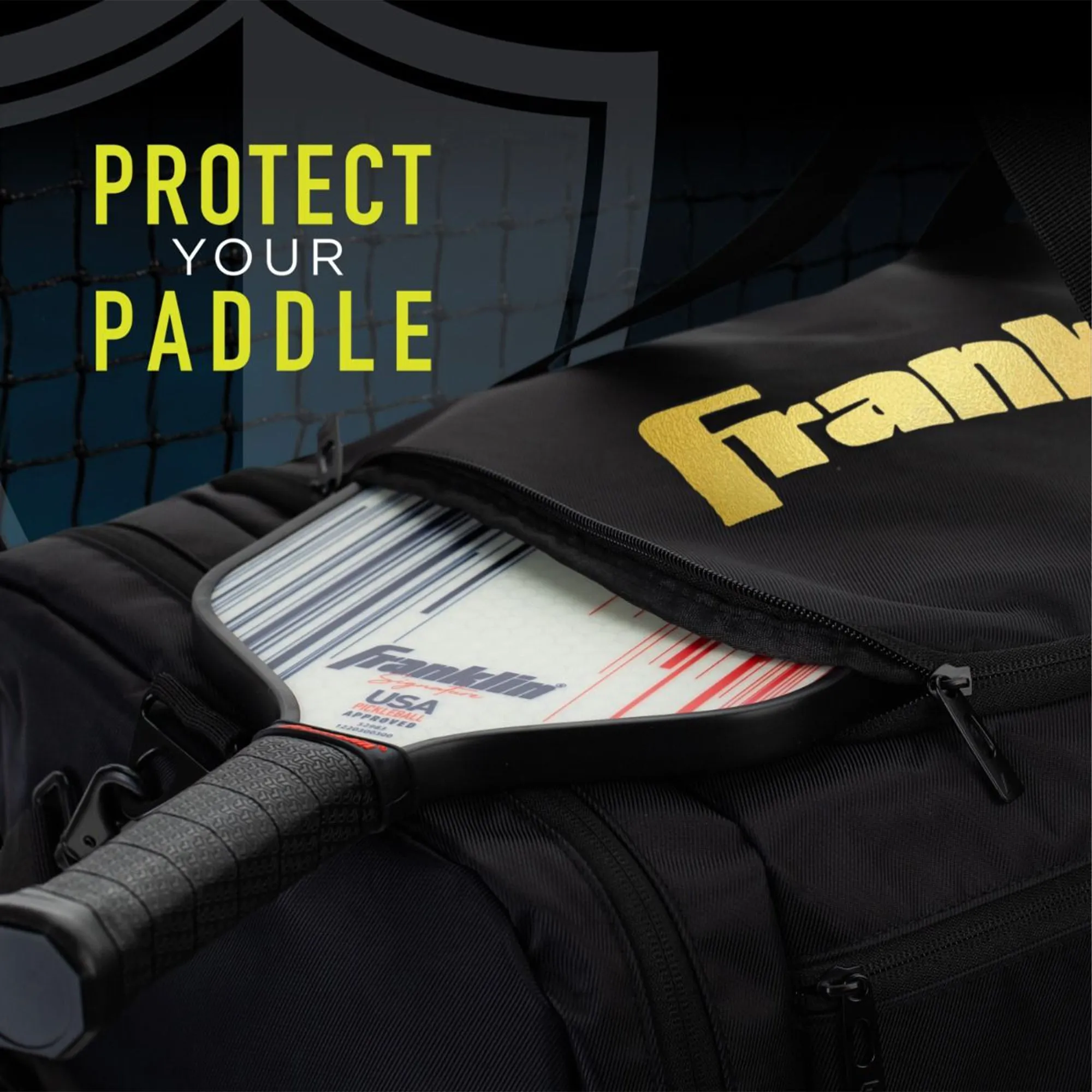 Elite Pickleball Duffle Bag