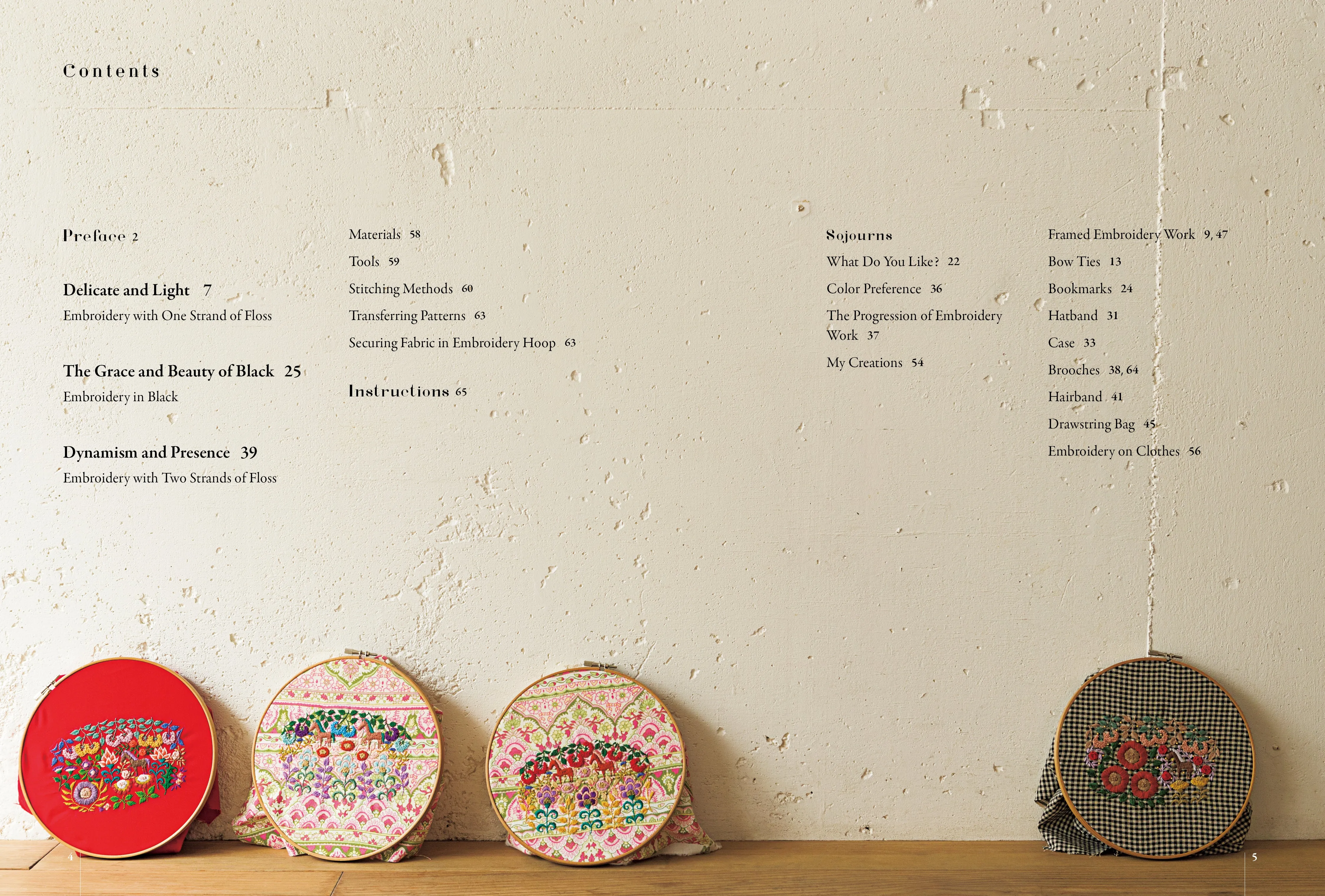 Embroidery Garden