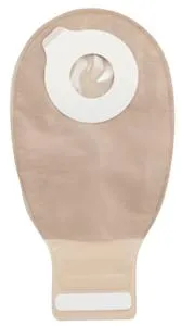 Esteem synergy® One-Piece Drainable Pouch, Stoma Opening 1-7/8" (48mm), Opaque 12" (30.5cm), InvisiClose® - Box of 10