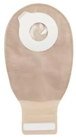 Esteem synergy® One-Piece Drainable Pouch, Stoma Opening 1-7/8" (48mm), Opaque 12" (30.5cm), InvisiClose® - Box of 10