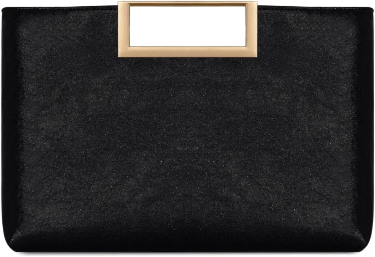 Evening Clutch Purses for Women, Fashion PU Leather Handbag Stylish Bag Elegant Party Shoulder Prom for Wedding