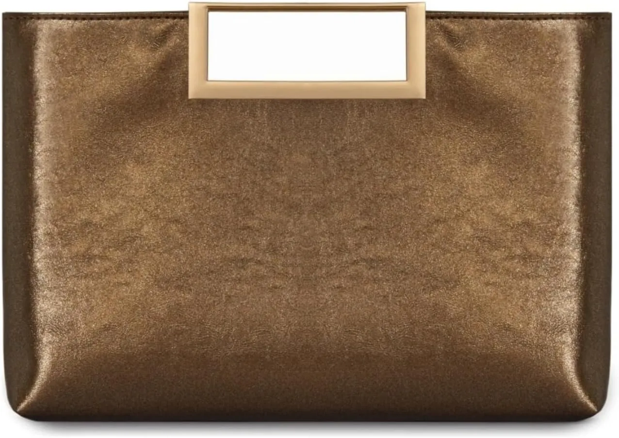 Evening Clutch Purses for Women, Fashion PU Leather Handbag Stylish Bag Elegant Party Shoulder Prom for Wedding