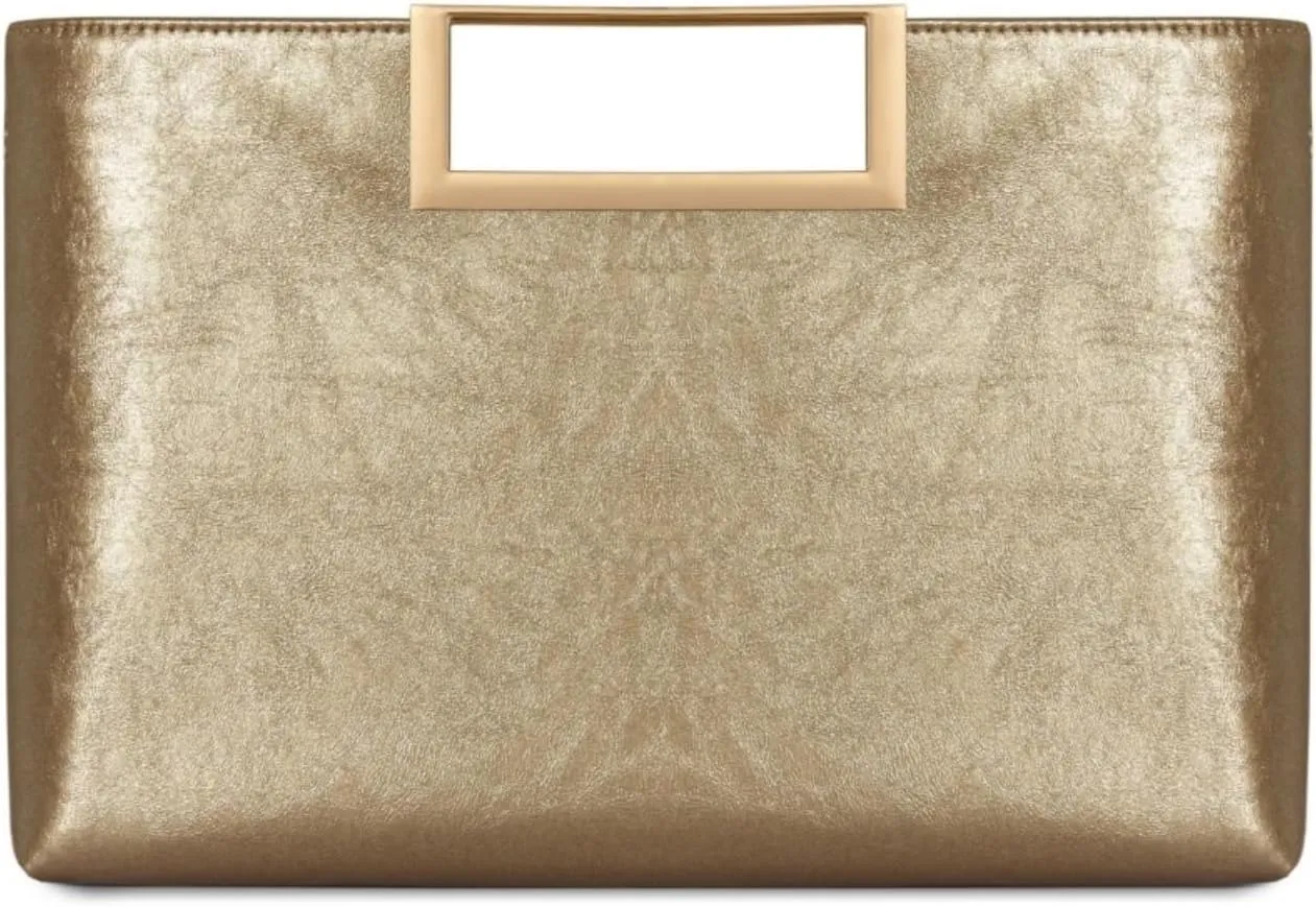 Evening Clutch Purses for Women, Fashion PU Leather Handbag Stylish Bag Elegant Party Shoulder Prom for Wedding