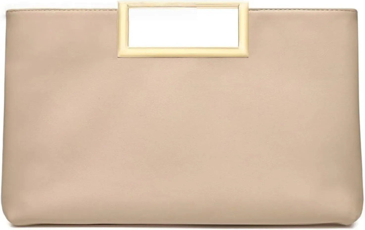 Evening Clutch Purses for Women, Fashion PU Leather Handbag Stylish Bag Elegant Party Shoulder Prom for Wedding