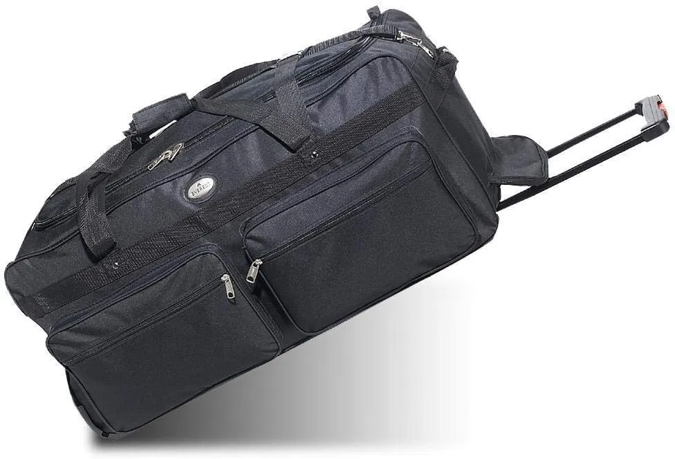 Everest 36-Inch Deluxe Wheeled Duffel