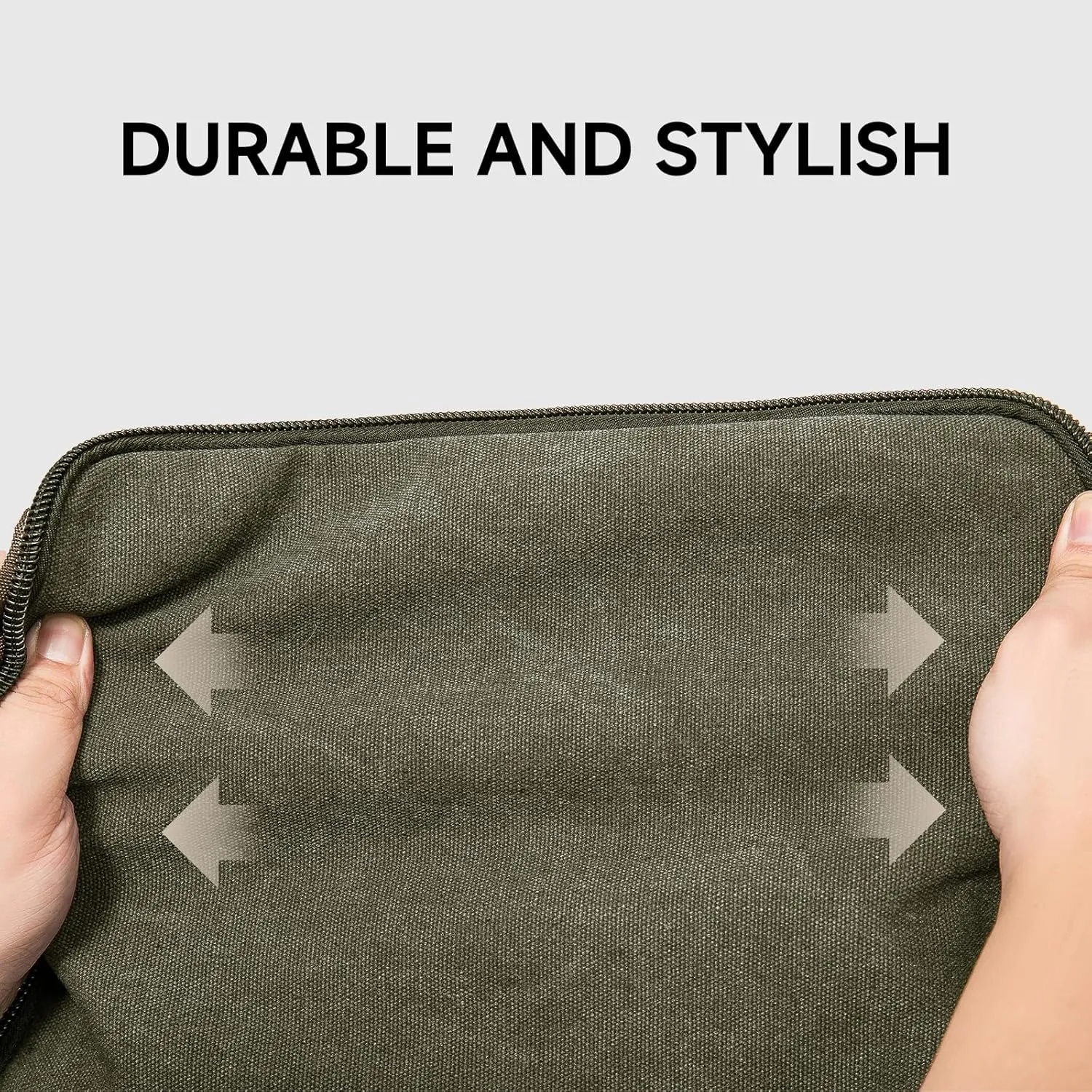 Expandable Duffle Bag for Men, Canvas Travel Bag Weekender Overnight Bag,Mens Gym Carry on Duffel Bags（olive）