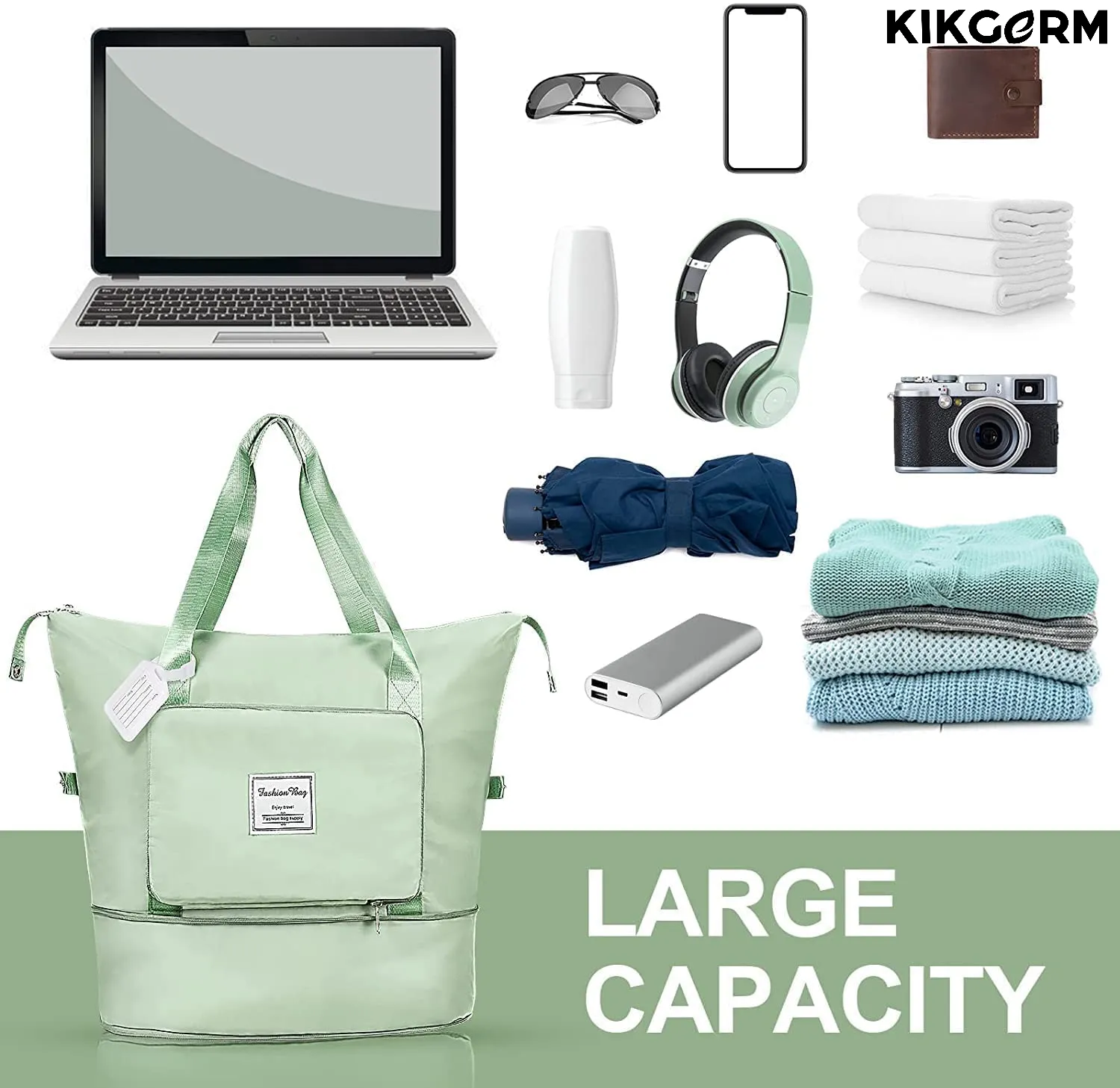Expandable Travel Bags for Women