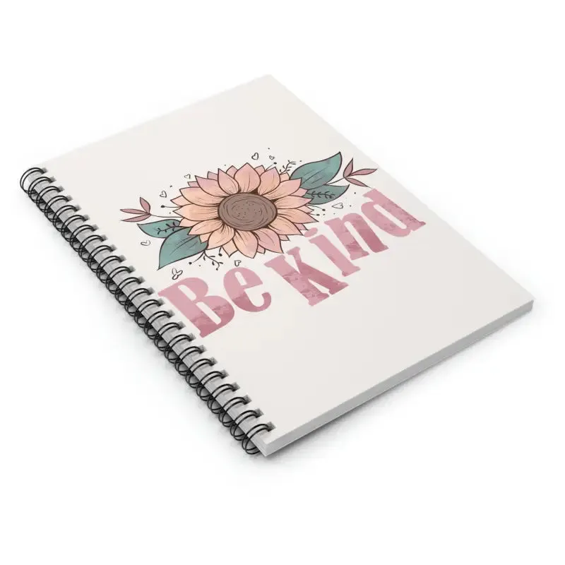 Extraordinaire Spiral Notebook for Ruled Line Genius