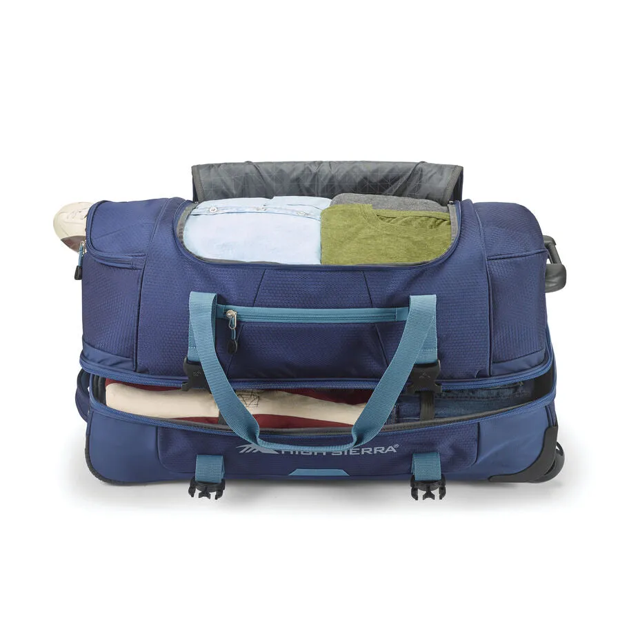 Fairlead 22" Drop Bottom Duffel