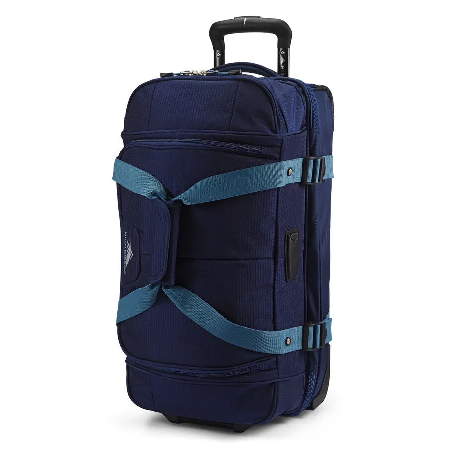 Fairlead 22" Drop Bottom Duffel