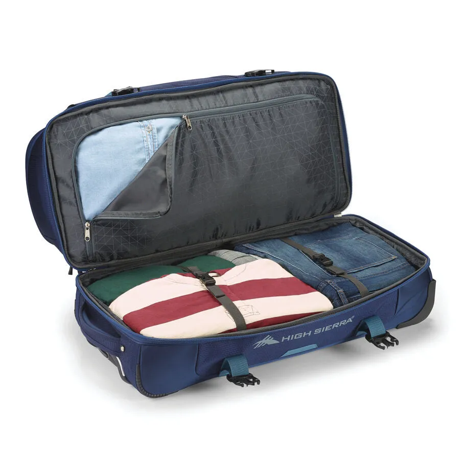 Fairlead 22" Drop Bottom Duffel