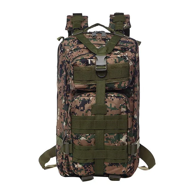 Fall discount Birthday discount Military Backpack Army