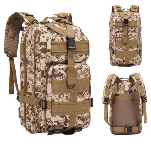 Fall discount Birthday discount Military Backpack Army